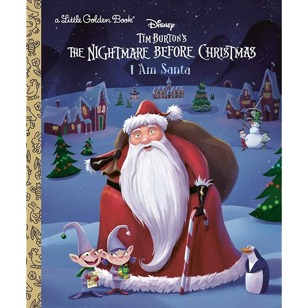 Amazon | Disney Tim Burton's The Nightmare Before Christmas